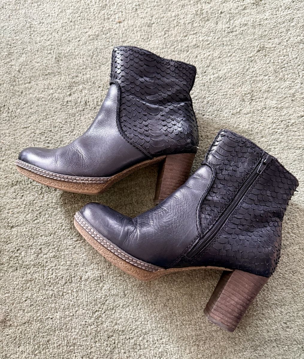 Gabor Chaussures femmes: Gabor Stifeletten – D'occasion à Ehrendingen par Bila2