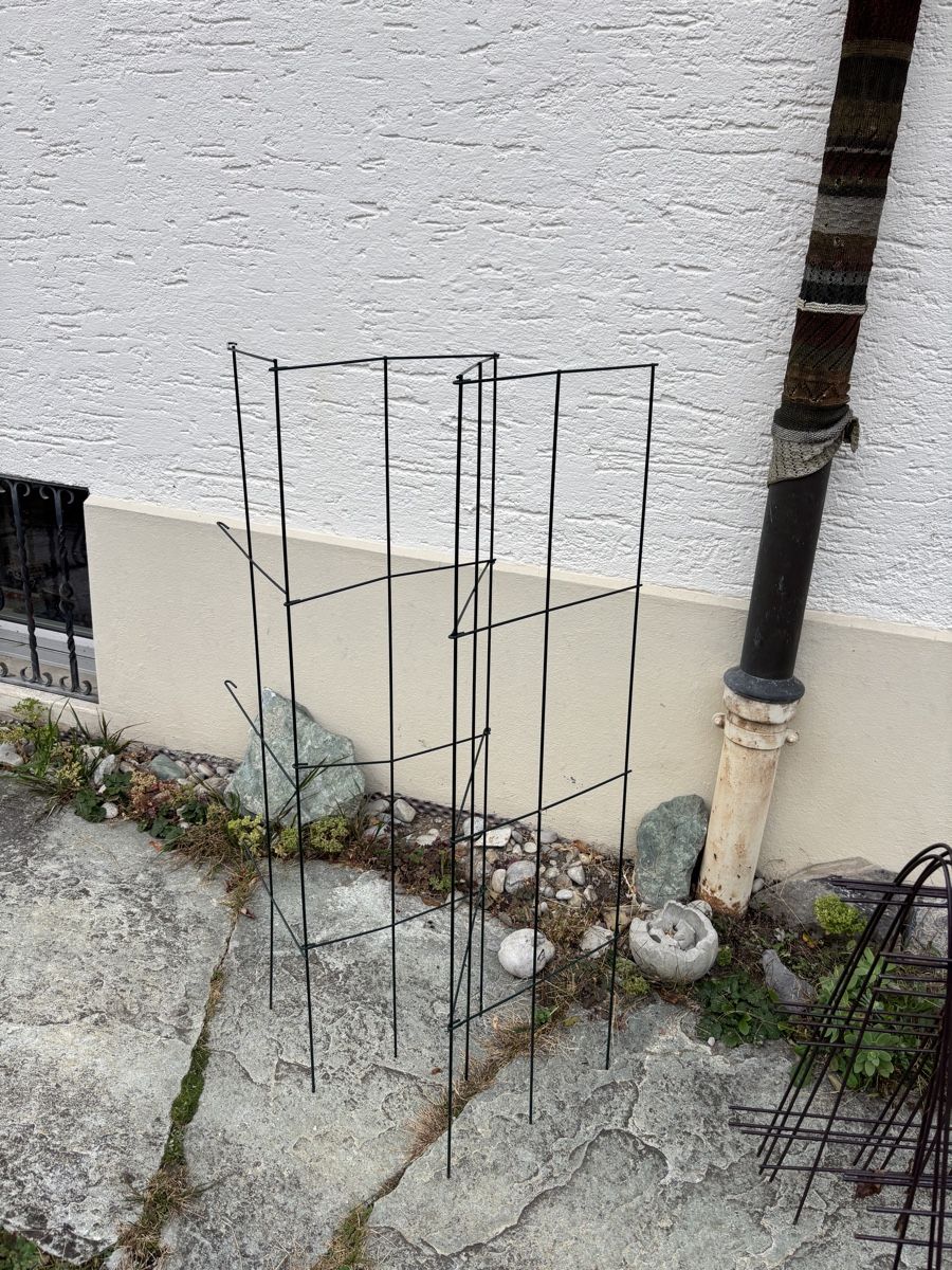 Autres décorations pour le jardin: Rankhilfen – D'occasion à Thun par Kerolein 1