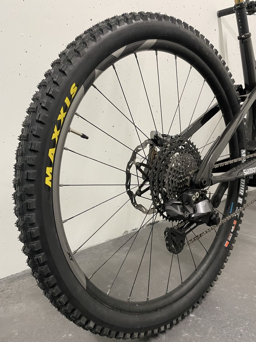 Cannondale Velos: Cannondale Moterra Grosse L – Gebraucht aus Bironico von mar_pfy7 4