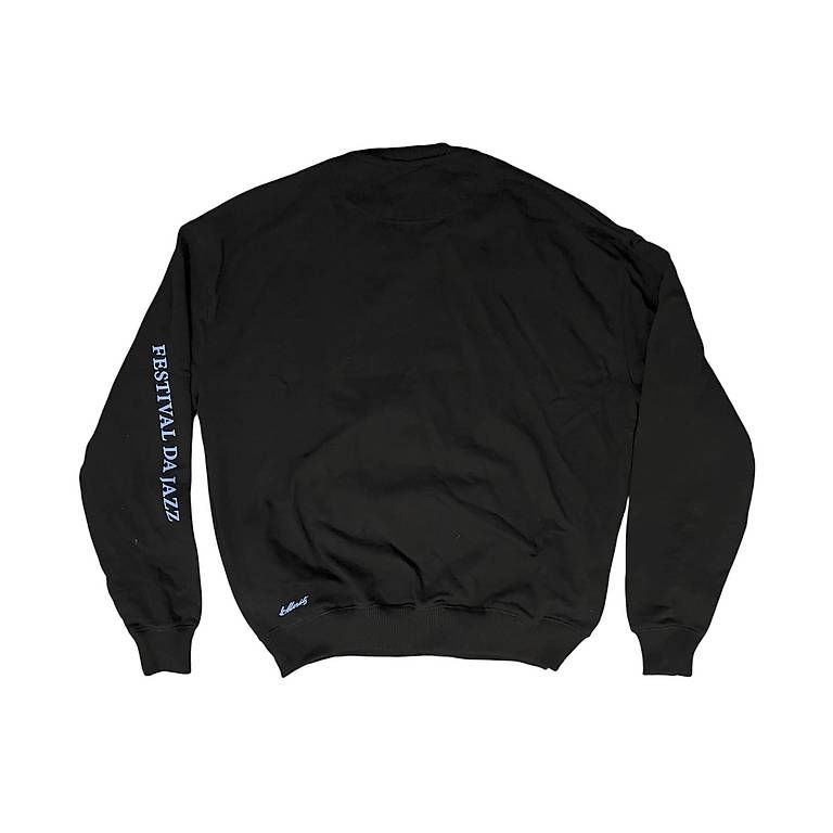 Pullover & Sweatshirts: Sweatshirt Festival Da Jazz – Gebraucht aus Zürich von deflipper 1