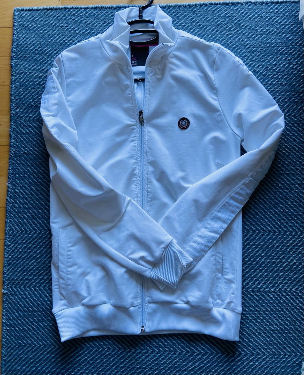 Vestes: Nabholz Jacke/Pulli weiss – D'occasion à Zürich par Lilabalu65 3