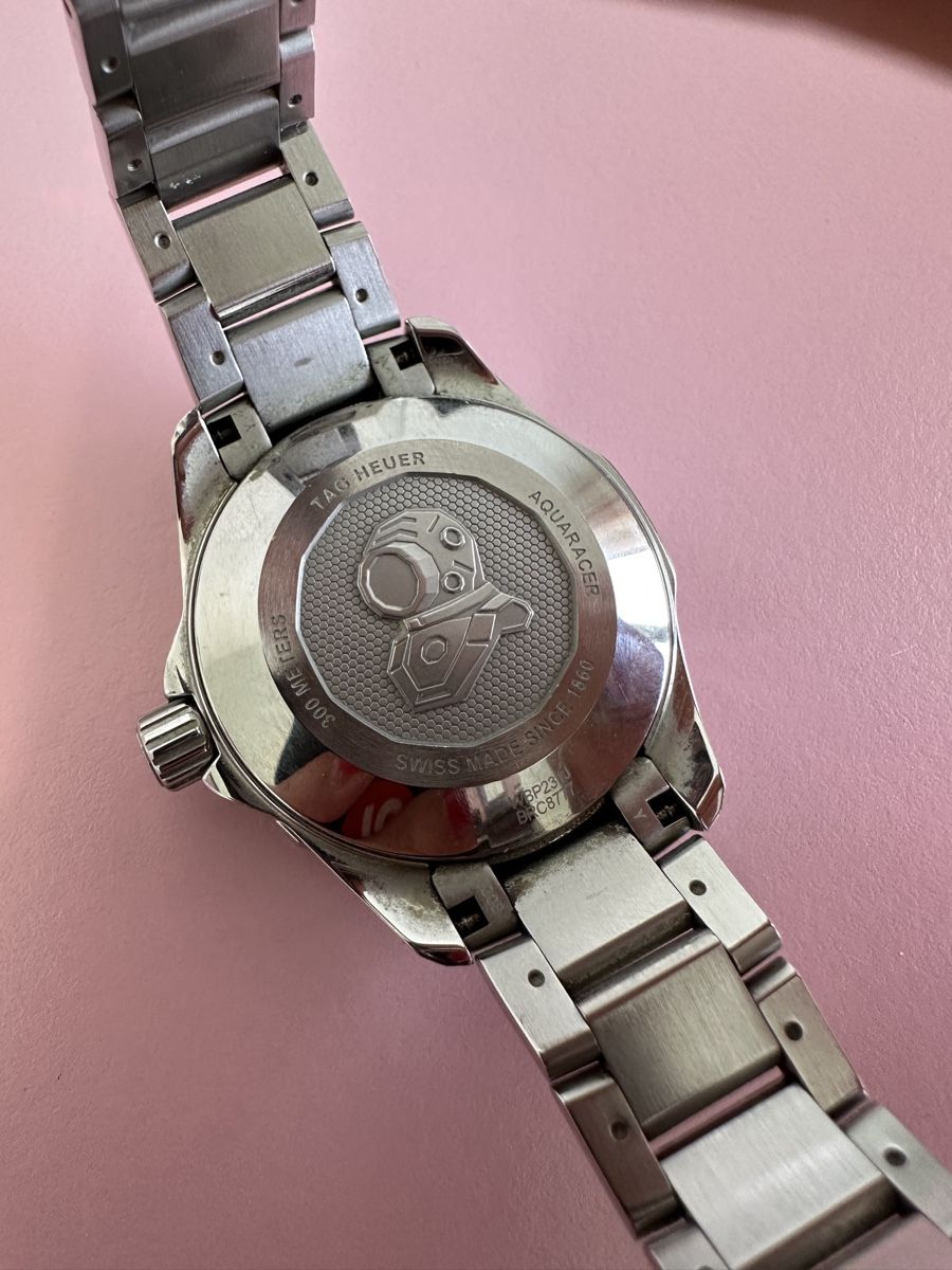Tag Heuer Orologi: TAG Heuer – Usato da illnau venduto da sapperlotti 3