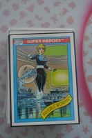 Marvel Universe 1990 Trading Cards - Invisible Woman