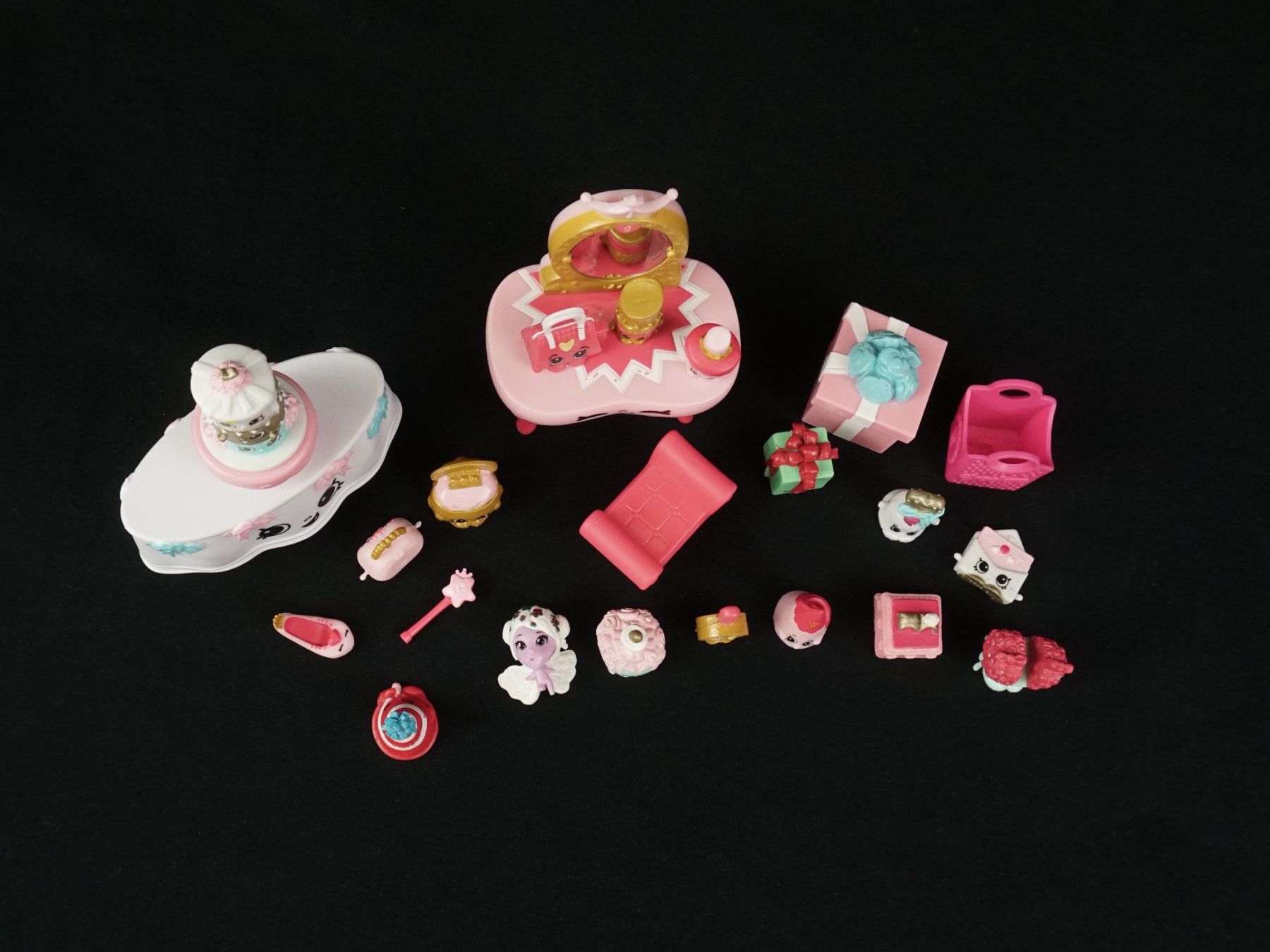 Shopkins Jouets: Shopkins Spielzeug-Set – D'occasion à Pratteln par Restwert_Pratteln 1