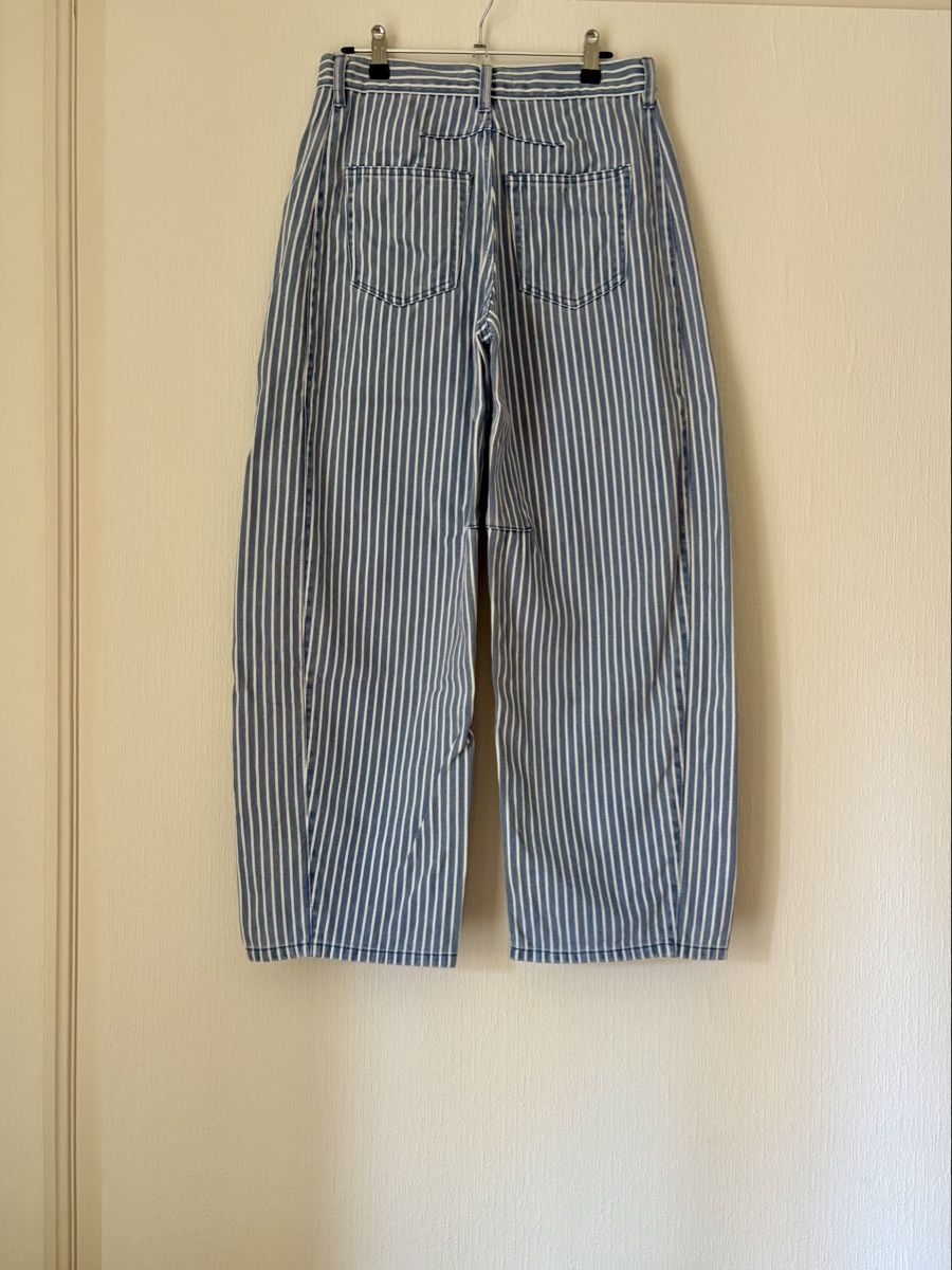Pull&Bear Jeans: Jean ballon Pull&Bear, taille 36 – D'occasion à Lausanne par sansantak 1