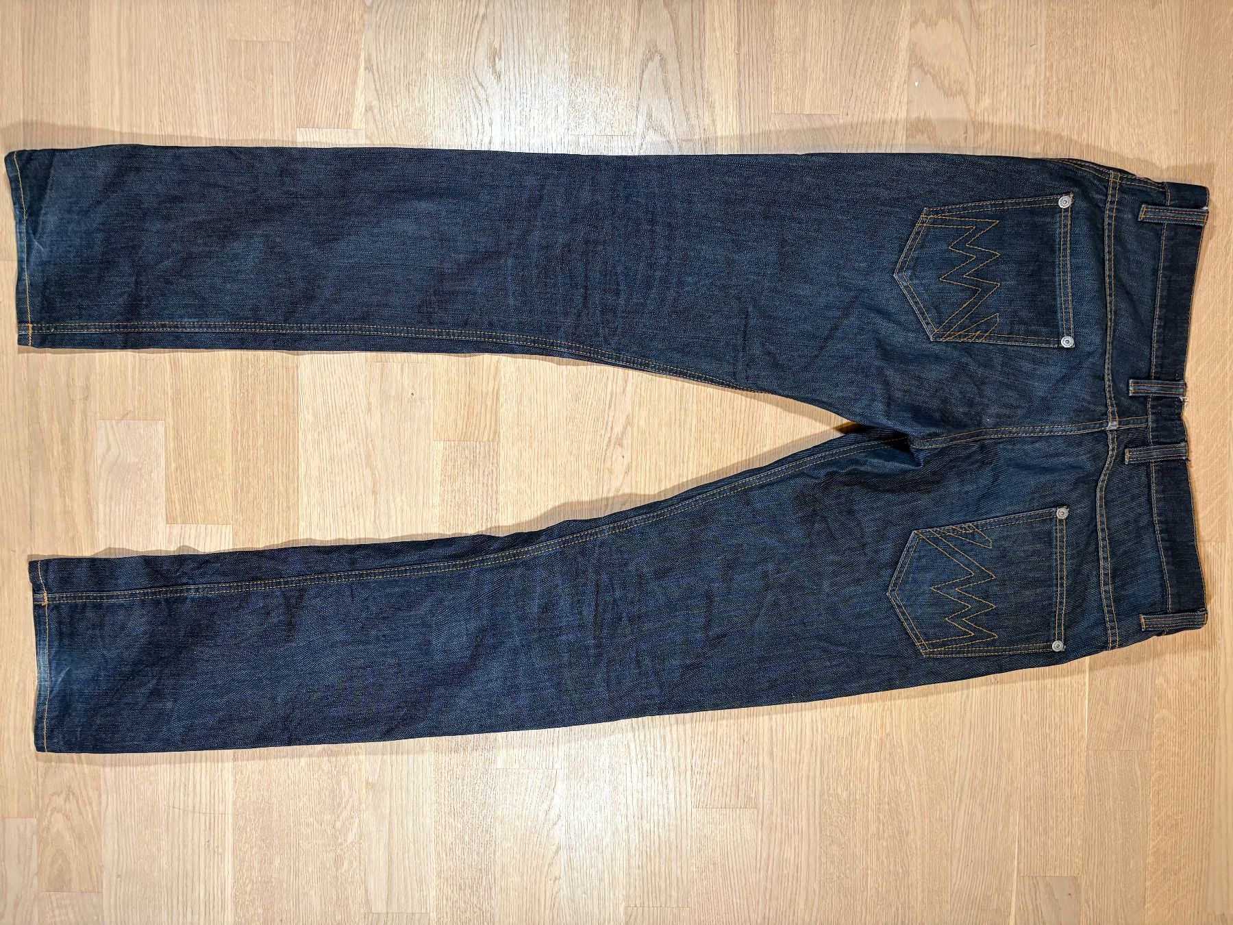 Jeans: Imperial Jeans, Grösse 50, dunkle Waschung – Gebraucht aus Elgg von Jo_Naj 1