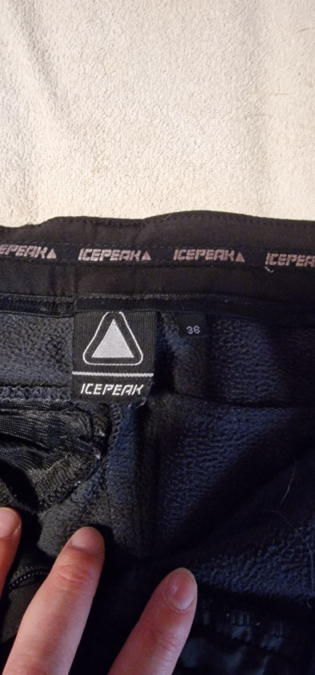 Icepeak Pantaloni: Thermohosen Icepeak – Nuovo (secondo la descrizione) da Dagmersellen venduto da Maligirl