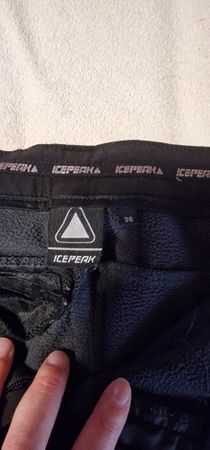 Thermohosen Icepeak
