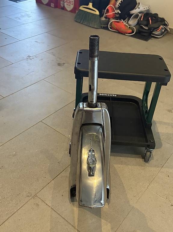 Pièces pour mobylette: Piaggio Ciao – D'occasion à osogna par cardoso87 1