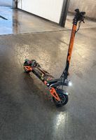 KuKirin G3 Pro wenig gefahren, top gepflegt nur ca. 600 km