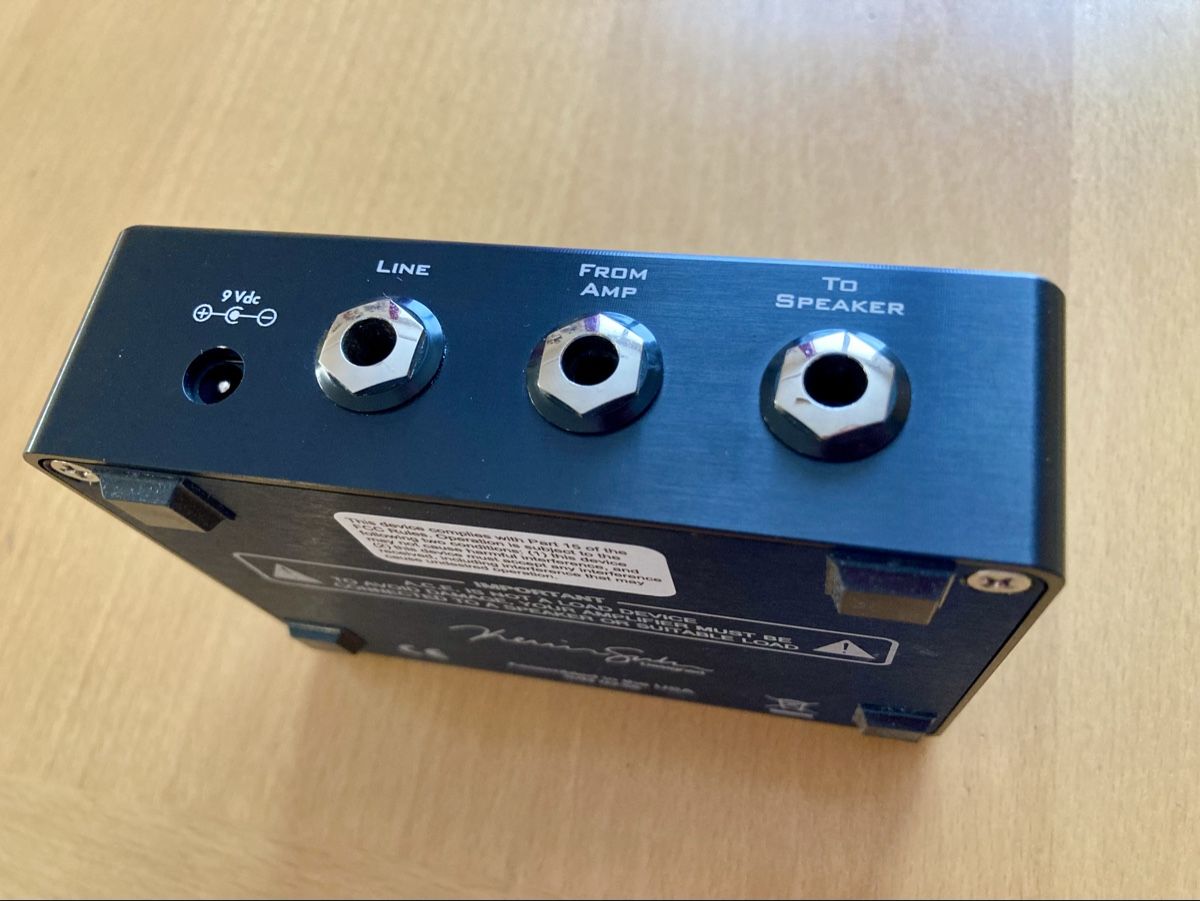 Musikinstrumente: Suhr A.C.E. Analog Cabinet Emulator – Gebraucht aus Glattfelden von Pedals 4