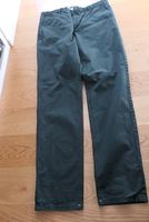 Herrenhose dunkelgrün
