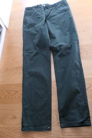 Herrenhose dunkelgrün