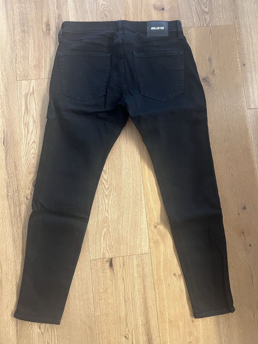 Hollister Jeans: Hollistet W32 L 30 – Usato da Stans venduto da Jaeseli 3