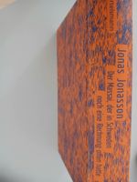 Jonas Jonasson Der Massai Buch Roman guter Zustand