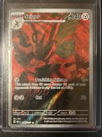 Scizor IR Obsidian Flames (OBF205) EN NM