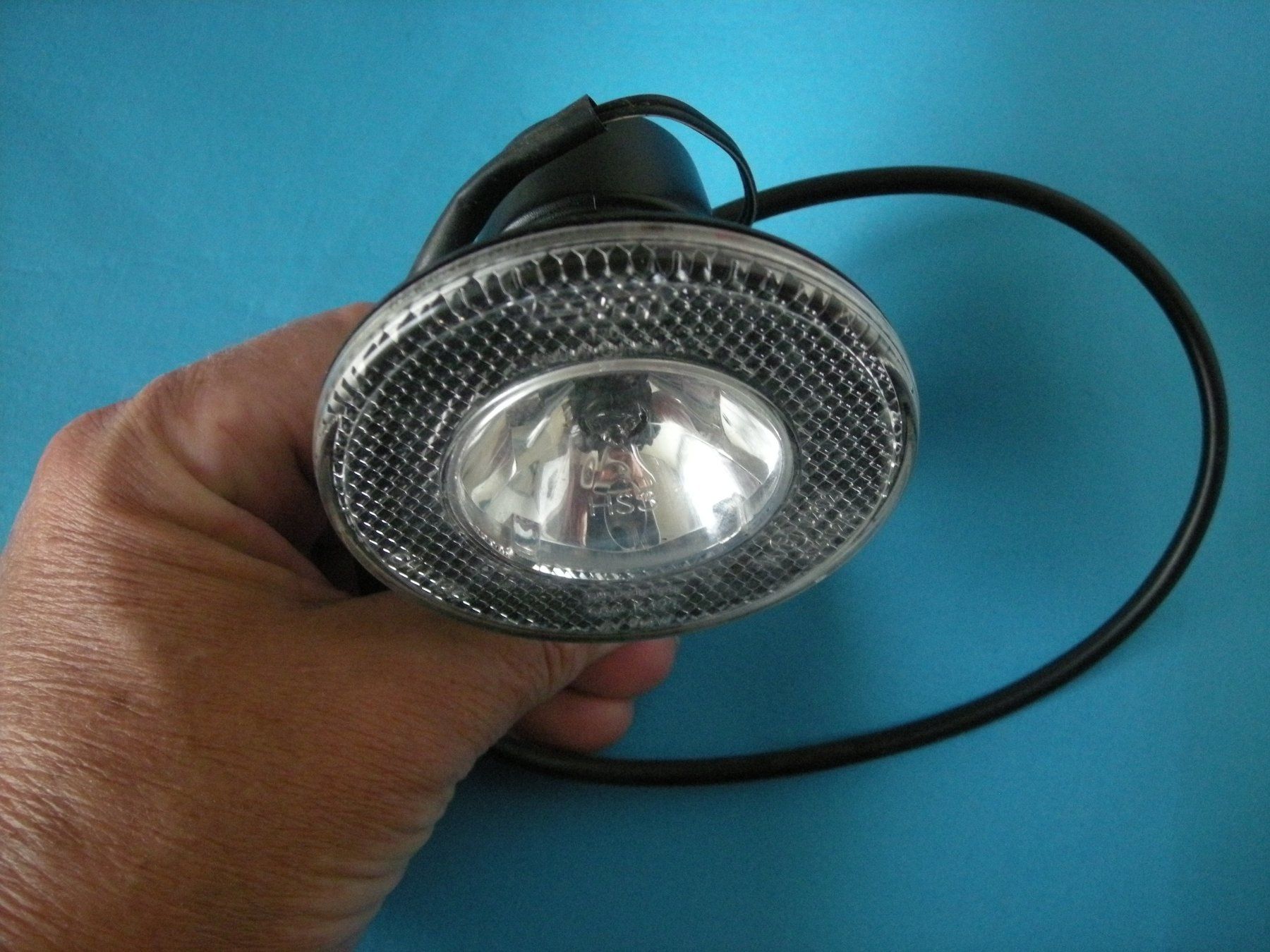 Pezzi di ricambio: Velo Halogen Frontlicht neu komplett mit Kabel – Nuovo (secondo la descrizione) da Spreitenbach venduto da Sniper8952 1