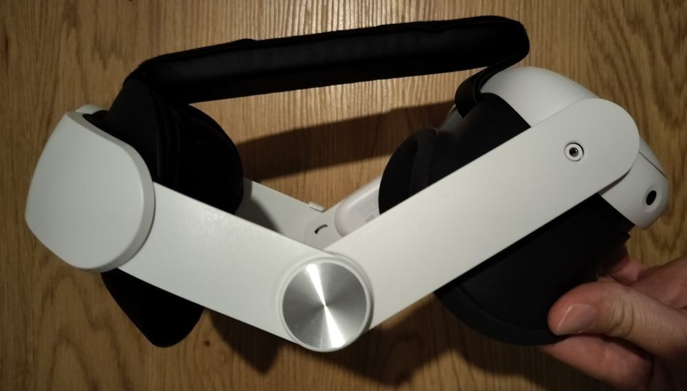 Meta VR Brille: Meta Quest 3 VR Brille in Originalverpackung – Gebraucht aus Thunstetten von Rocket08 3