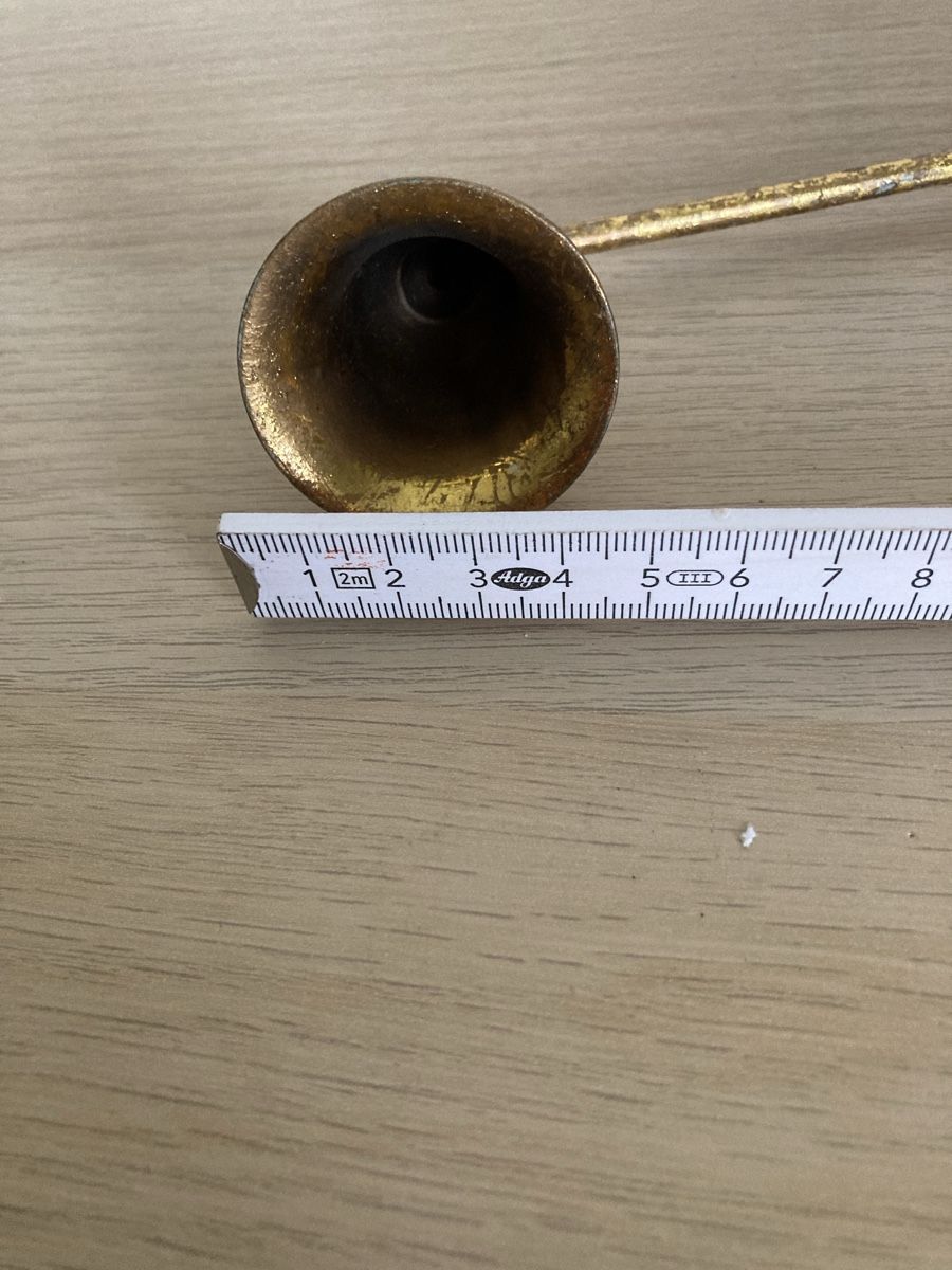 Kerzen: Kerzenlöscher Löschhut – Neu und originalverpackt aus Aarwangen von to-hirschi 4