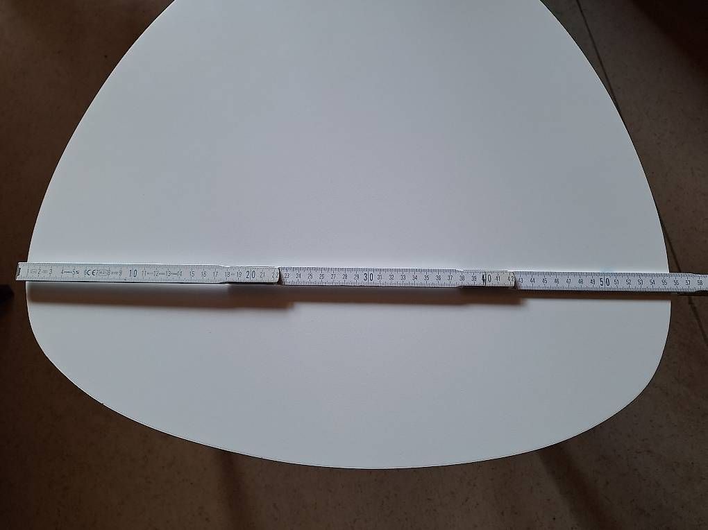 Tische: Beistelltisch weiss – Gebraucht aus Sisikon von uri87 1