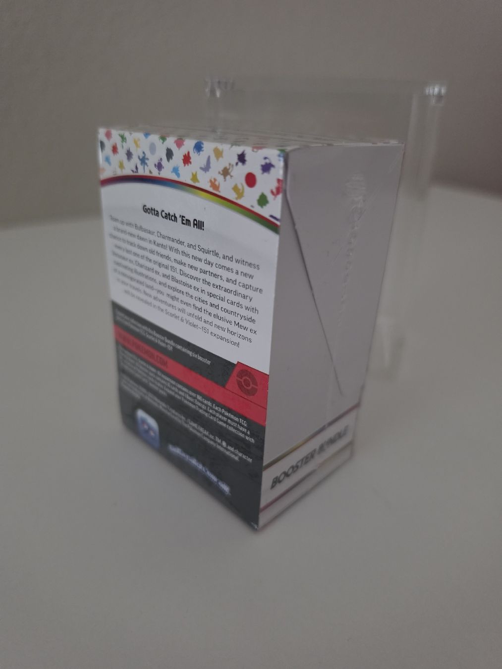 Pokémon Sammelbilder & Trading cards: Pokémon 151 Scarlet & Violet Booster Bundle neuf – Neu und originalverpackt aus Genève von rocco.m 2