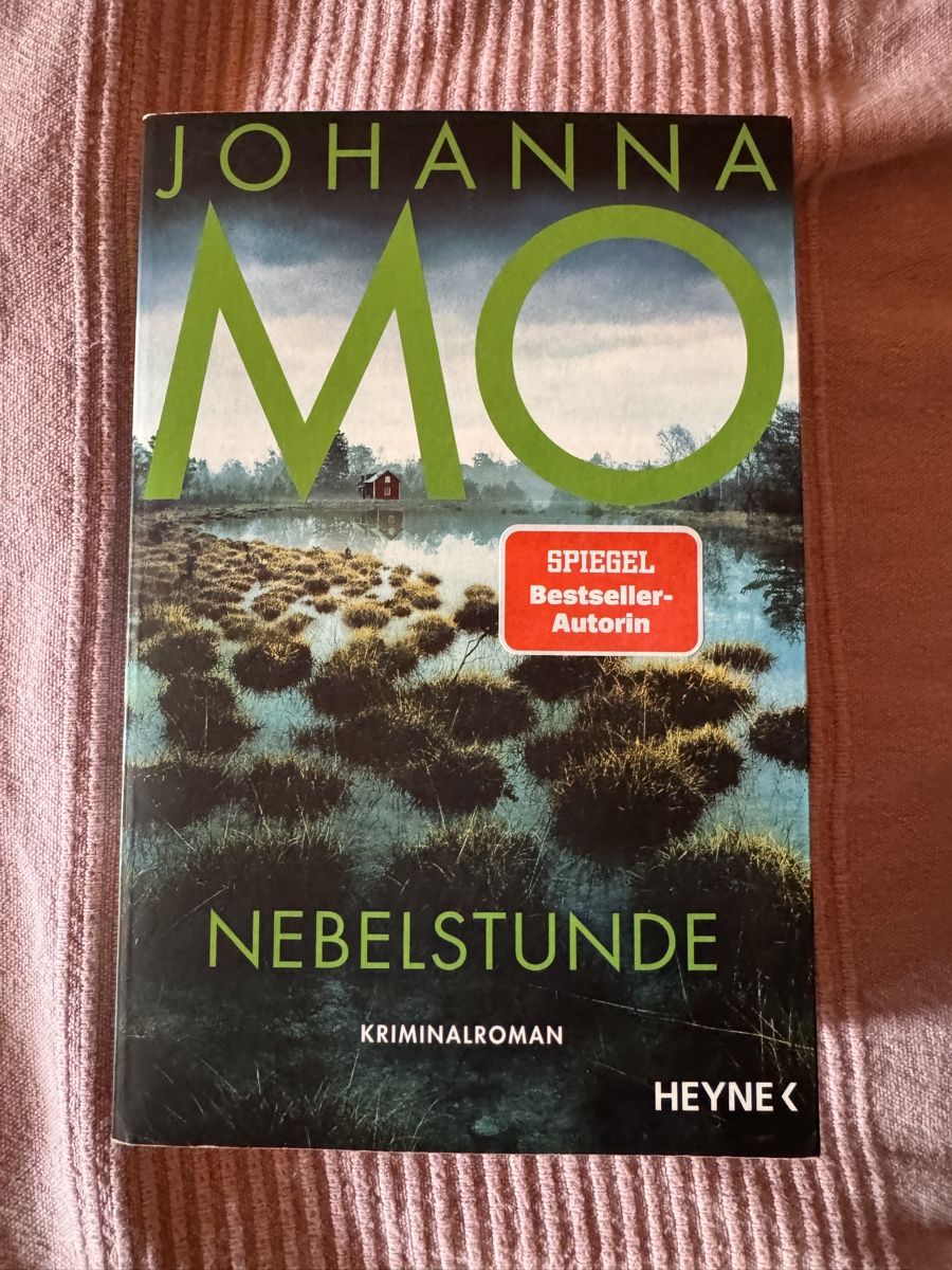 Libri: Johanna Mo 5 Kriminalromane – Usato da Zofingen venduto da drummer74 2