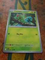 POKEMON  Caterpie   I  JTG EN  001/159   HP50   2025