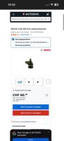 Ladedrucksensor opel, fiat, porsche, saab, chevrolet