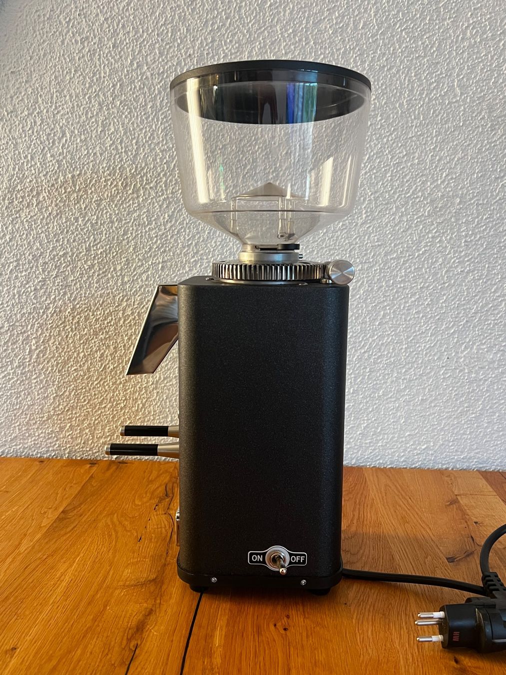 Küchengeräte: ECM - Mühle S-Automatik 64 anthrazit – Gebraucht aus Bergdietikon von zatti79 3
