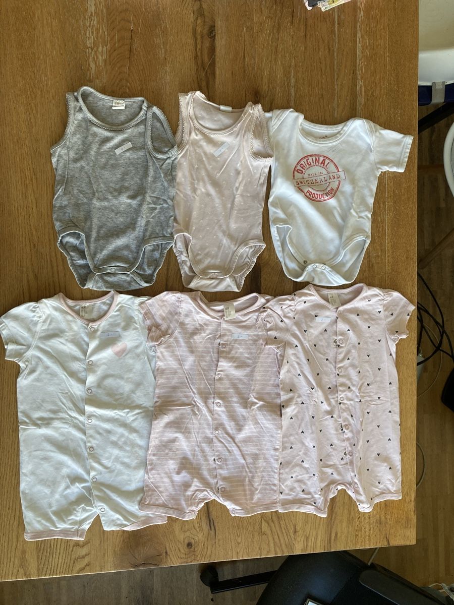Kleiderpakete & -sets: Sommerkleider Grösse 80 - auch einzeln erhältlich – Gebraucht aus Zürich von Retrogirl 5