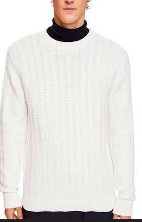 Neuer Herren Strickpullover von Esprit, nicht getragen