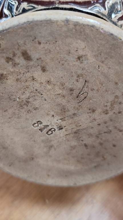 Caraffe: Steinzeugkrug  – Usato da Niederlenz venduto da rot_f9sd
