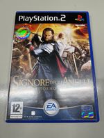 Signore degli Anelli: Il Ritorno del Re PS2