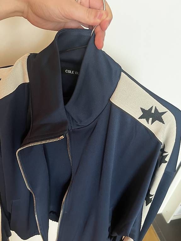 Giacche: Cole buxton Track Top – Usato da Zürich venduto da yll_srq2 1
