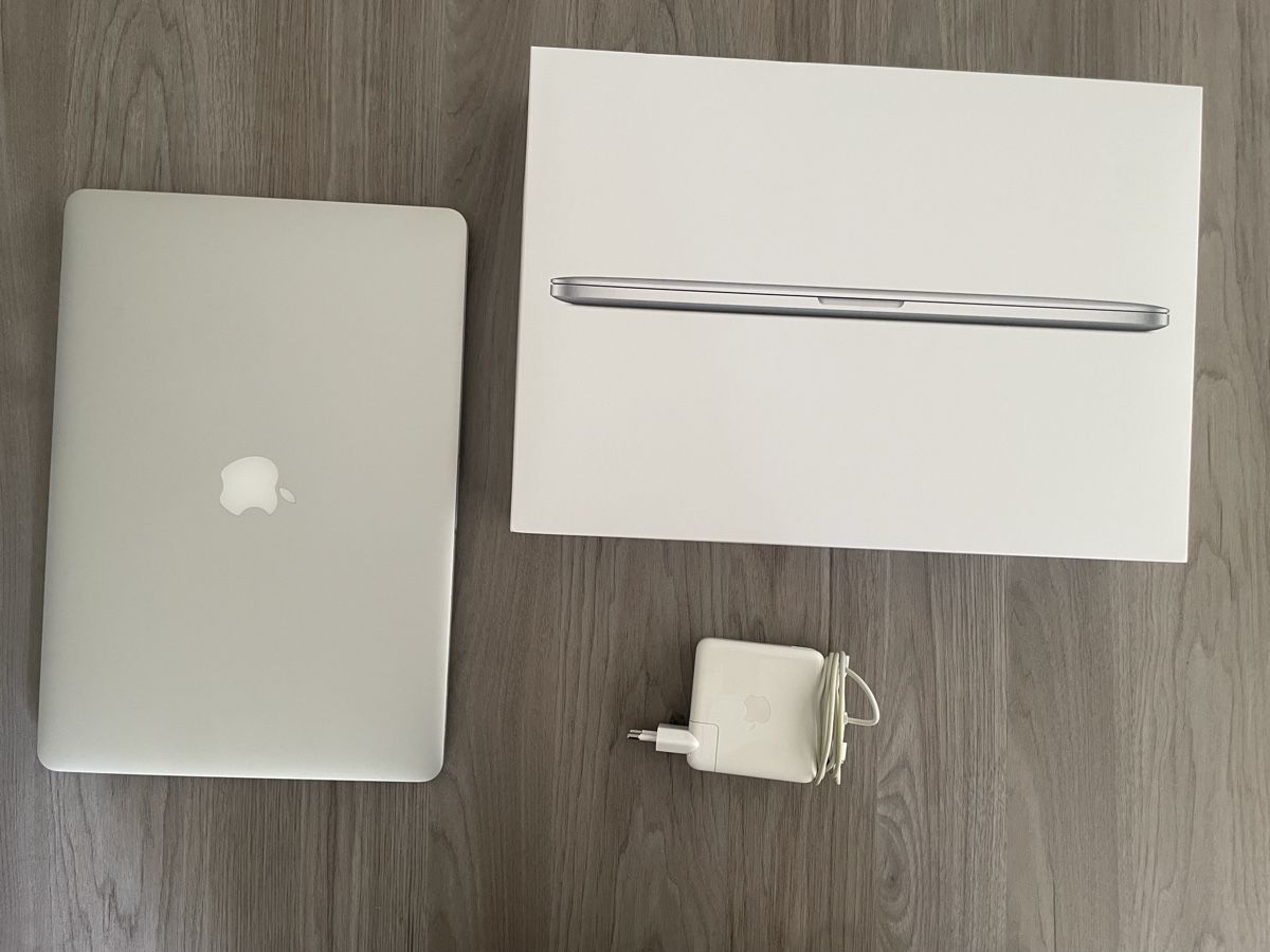 Apple Notebook: Apple Macbook Pro 15“, Mid 2015 – Usato da Luzern venduto da MaSt_808 5