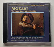 Mozart / Die Zauberflöte