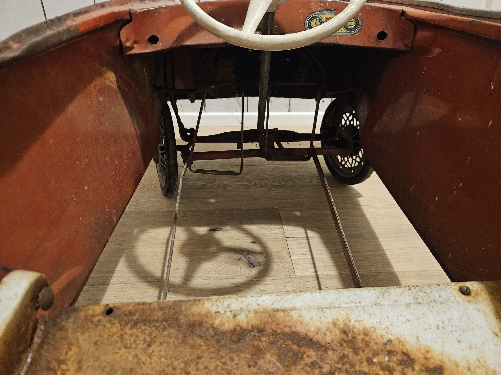 Giocattoli: original Rosca Tretauto, Rarität!!!! – Usato da Ossingen venduto da eri_zp65 4