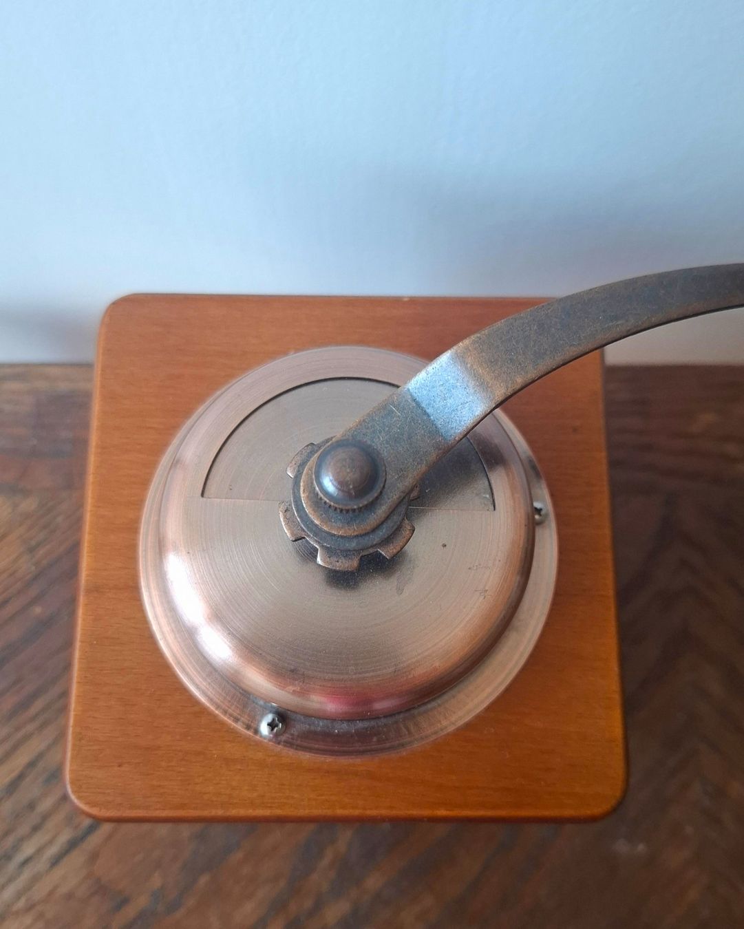 Elettrodomestici da cucina: Vintage Kaffemühle aus Holz – Usato da Bern venduto da ale_zyx2 1