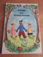Globi der Kinderfreund, 3. Auflage 1962, unbemalt
