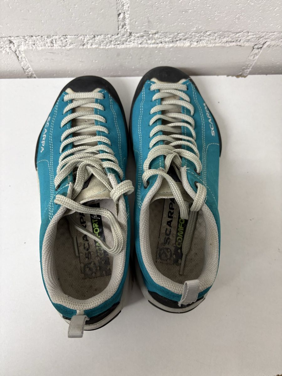 Scarpa Damenschuhe: Scarpa Mojito Damenschuhe grösse 36,5 – Gebraucht aus Thun von jeff070 3