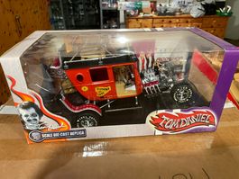 Dragster George Barris Tijuana Taxi Tom Daniel  1:18