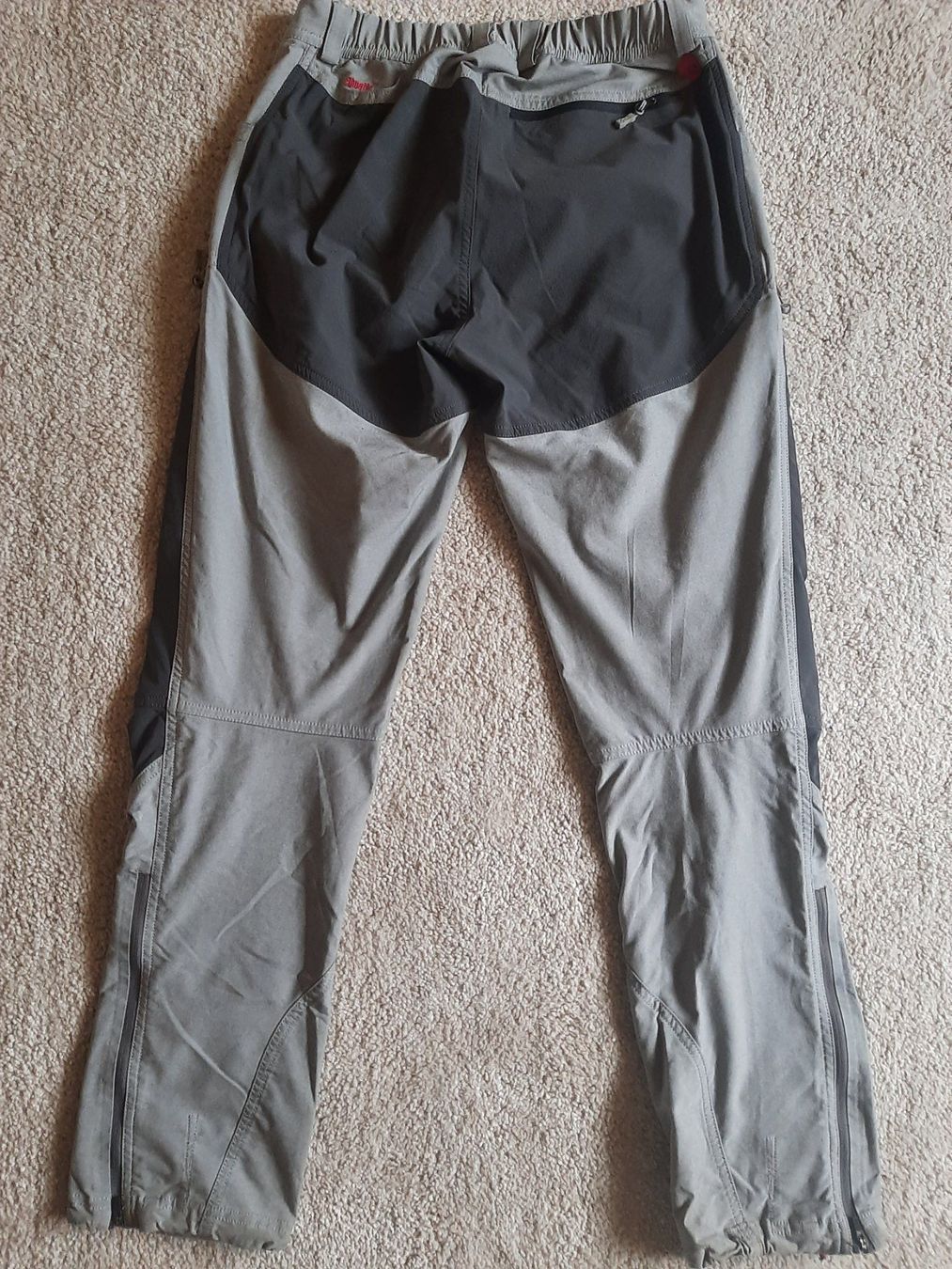 Haglöfs Pantaloni: Haglöfs Wanderhose Gr. S – Usato da Muotathal venduto da robin40 6