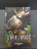 Livre Warhammer 40000 - Le don de l'empereur