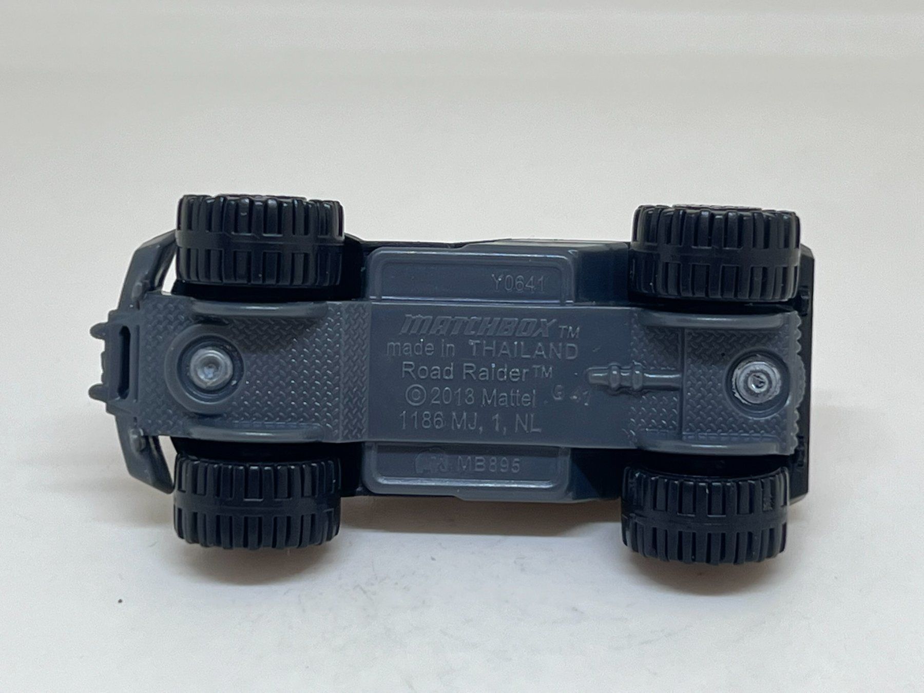 Matchbox Modellini d'auto: Matchbox Road Raider #88 – Usato da Wildegg venduto da LaaBoutique 3