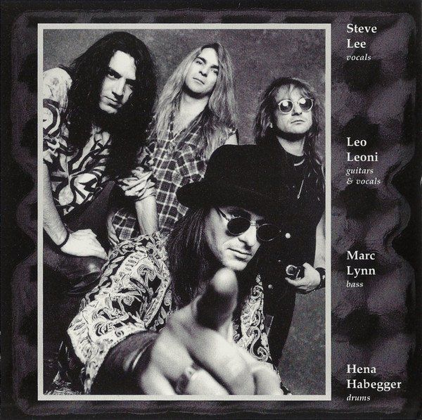 CD: GOTTHARD : G. (1996) STEVE LEE – Usato da Geuensee venduto da Dougenegger 1
