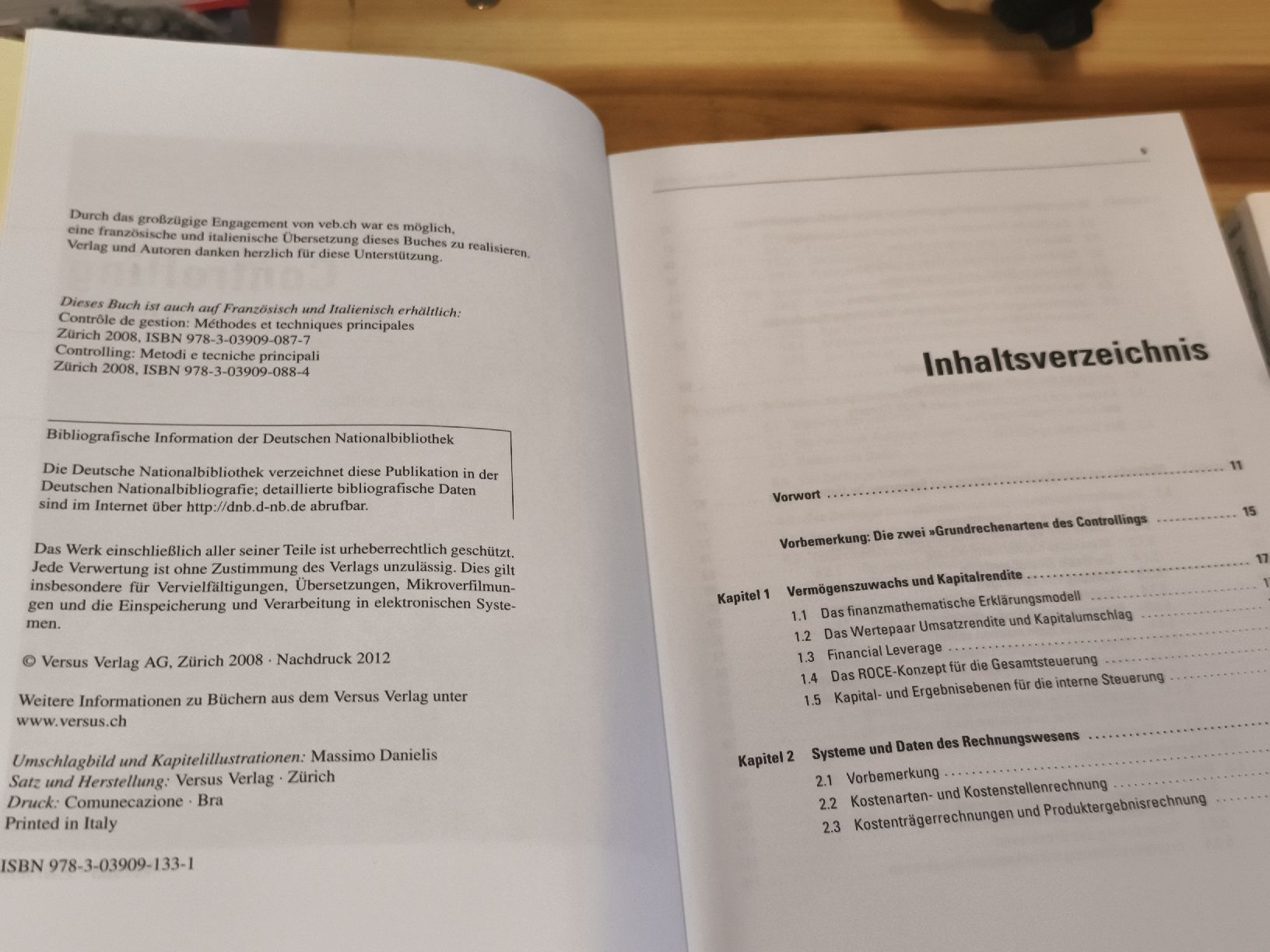 Bücher: Buch-Set Controlling Das Controllingkonzept(A71) – Gebraucht aus Künten von Schnaepplihuus 2