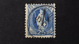 Handentwertung SBK 73D   133