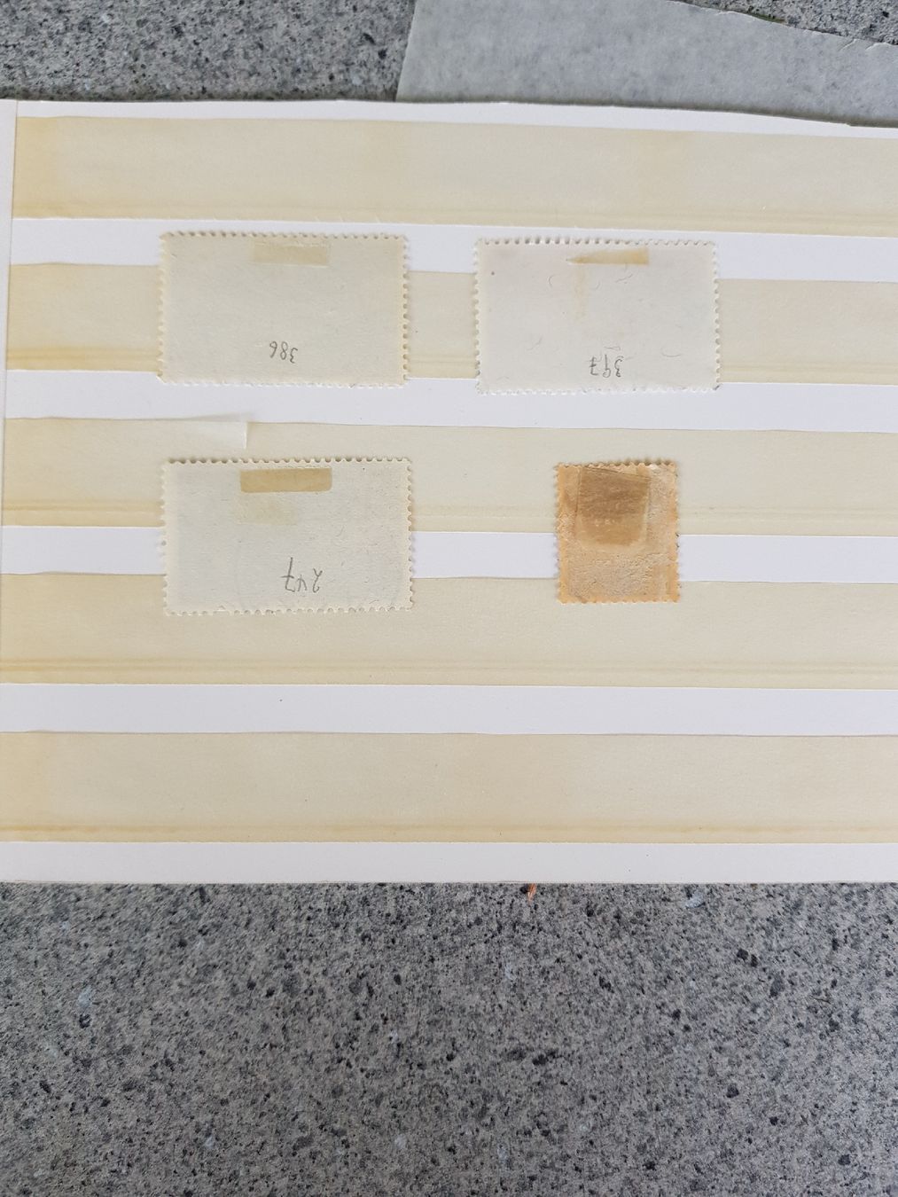 Tutti i francobolli: Pro Juventute Briefmarken mit super Stempel! – Usato da Jona venduto da Glareola 1