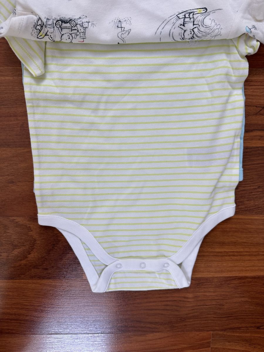Gap Biancheria intima: Neues Body Set von GAP / Grösse 80 – Nuovo e nell'imballaggio originale da Wynau venduto da marif23 1