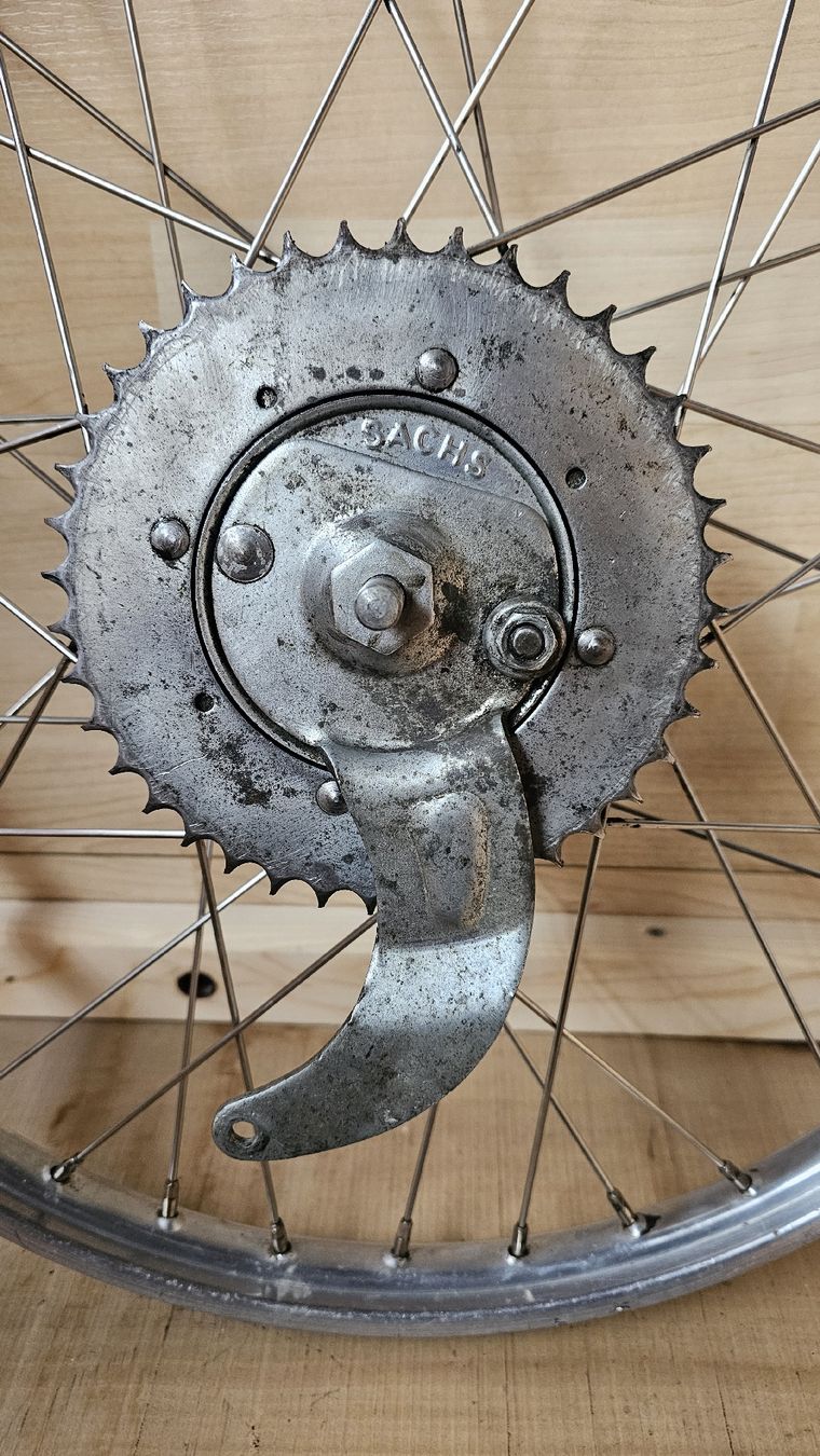 Sachs Mofas: Weinmann Rücktrittrad 19 Zoll – Gebraucht aus Stalden (Sarnen) von SACHS_85 2